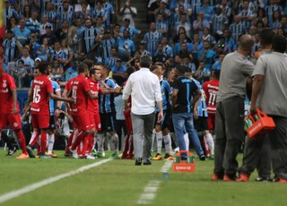 Inter alega prejuízo à defesa e pede adiamento de julgamento do Gre-Nal