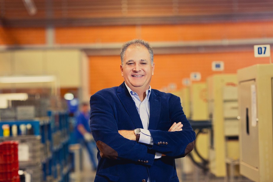 Sergio Bocayuva, sócio e CEO da Usaflex