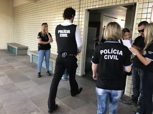 Operação Full House, Polícia Civil, Fasc, Porto Alegre (Foto: Divulgação/Polícia Civil)