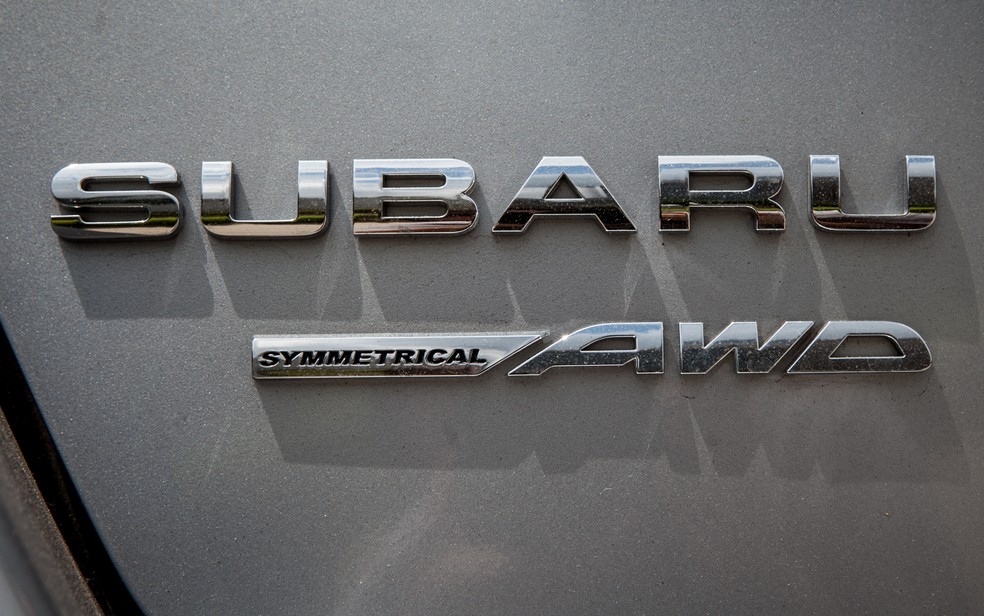 Subaru e Toyota irão cooperar no desenvolvimento de carros com tração integral — Foto: André Paixão/G1