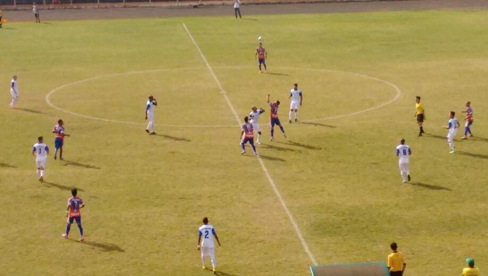 Assisense x Grêmio Prudente - Campeonato Paulista da Segunda Divisão (Foto: Victorino Netto / Rádio Cultura / Cedida)