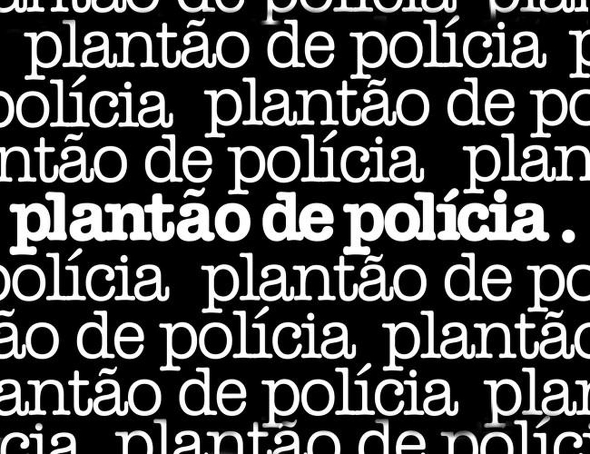 HISTÓRIA Plantão de Polícia memoriaglobo