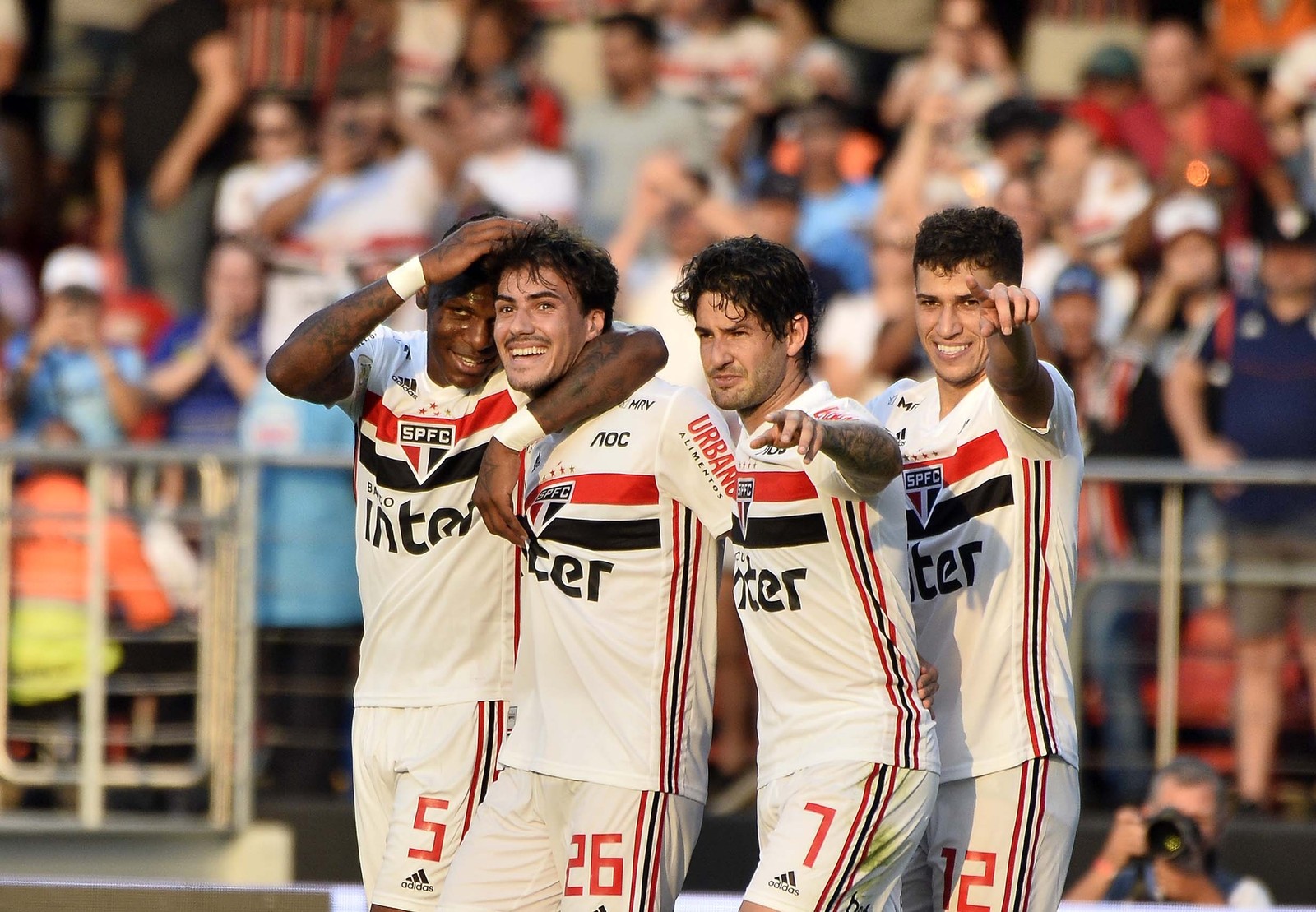 [RETROSPECTIVA]: Qual foi o jogo mais marcante do Sâo Paulo em 2019