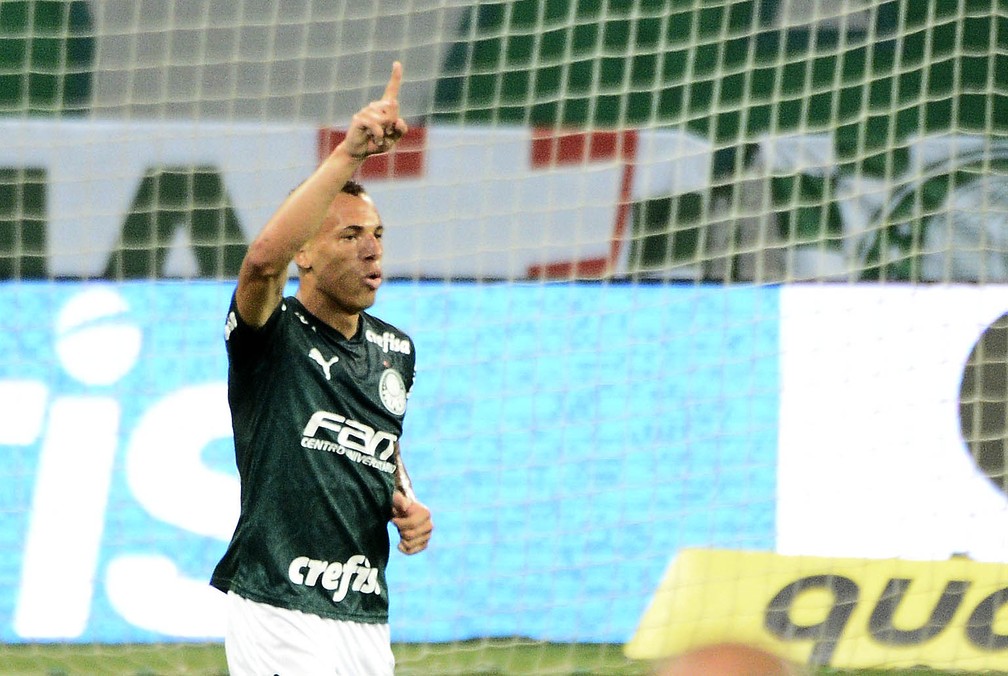 [ANÁLISE] Breno Lopes desencanta, e Palmeiras aumenta a força do elenco para final da Libertadores