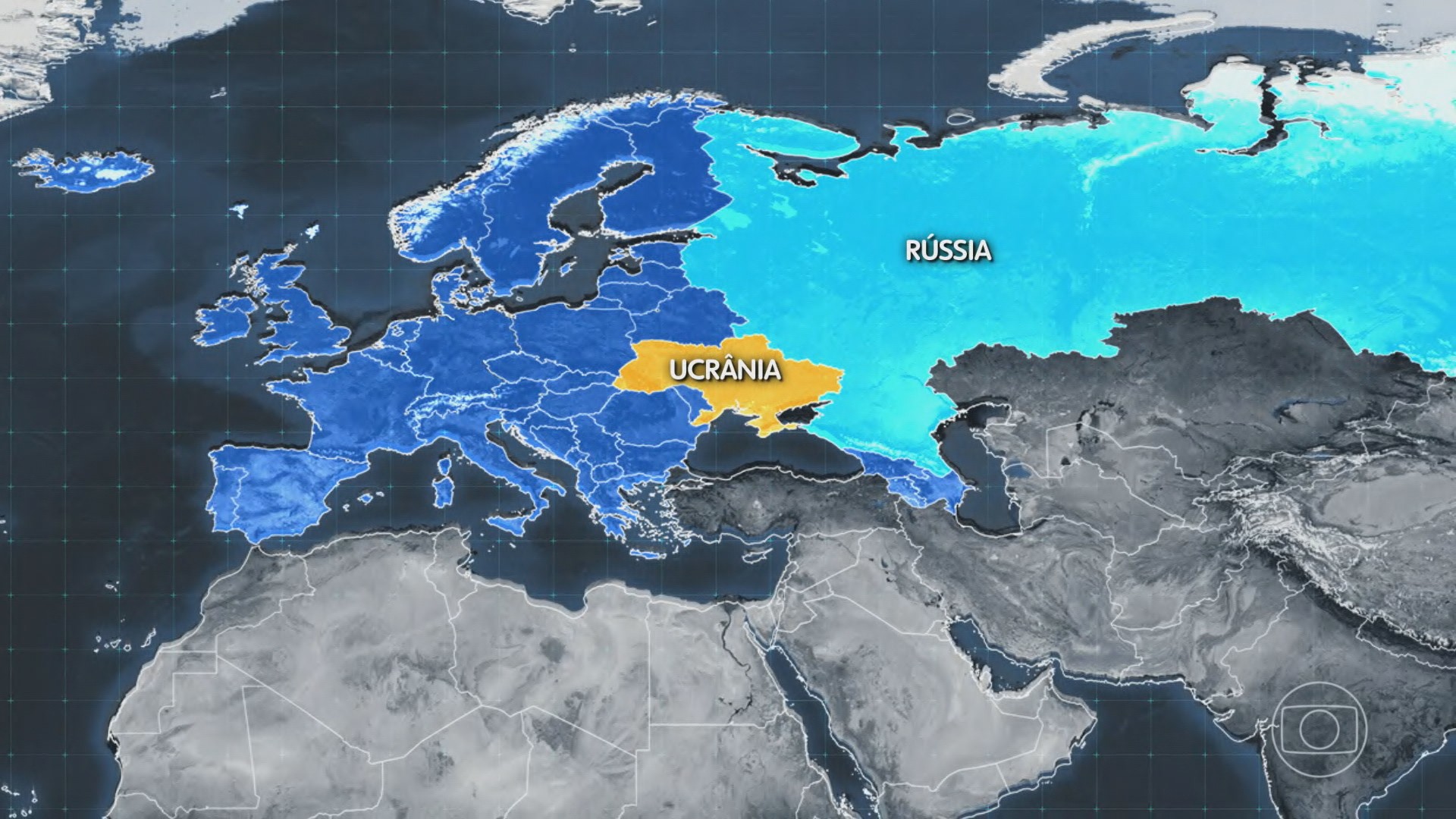 Otan está no centro da tensão entre Ocidente e Rússia em torno da Ucrânia