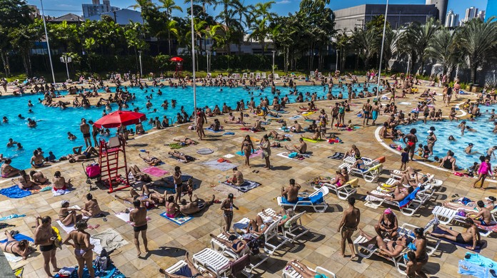 Coronavirus Sesc Sao Paulo Anuncia Que Vai Fechar As Portas Ate 31 De Marco Sao Paulo G1