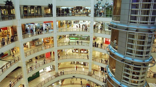 Shoppings cresceram impulsionados pelas vendas de smartphones (Foto: Photopin)