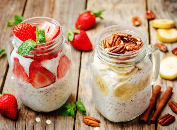 Overnight oats (Foto: Thinkstock)