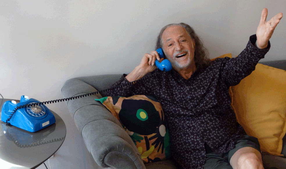 Alceu Valença — Foto: Rose Pepe/Divulgação