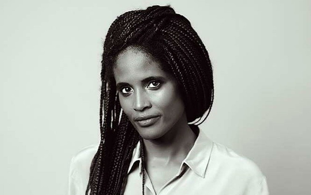 A escritora Djamila Ribeiro, convidada da Flip 2018 (Foto: Divulgação)