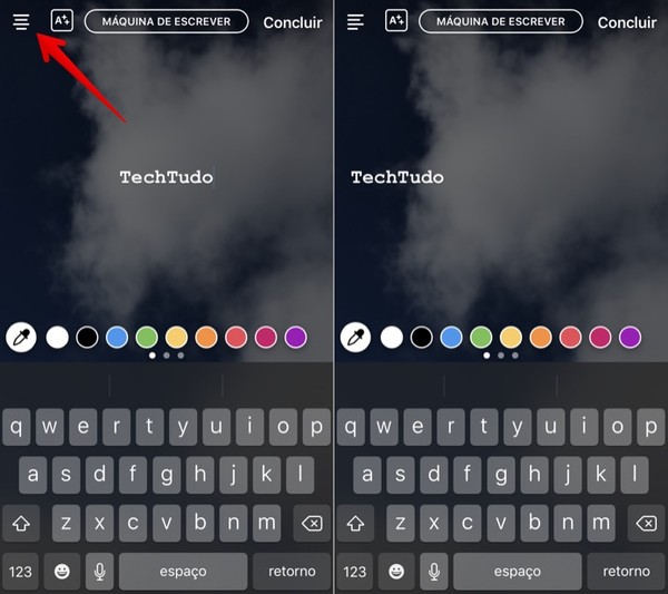 Oito Dicas E Funcoes Escondidas Para Usar Texto No Instagram Stories Redes Sociais Techtudo