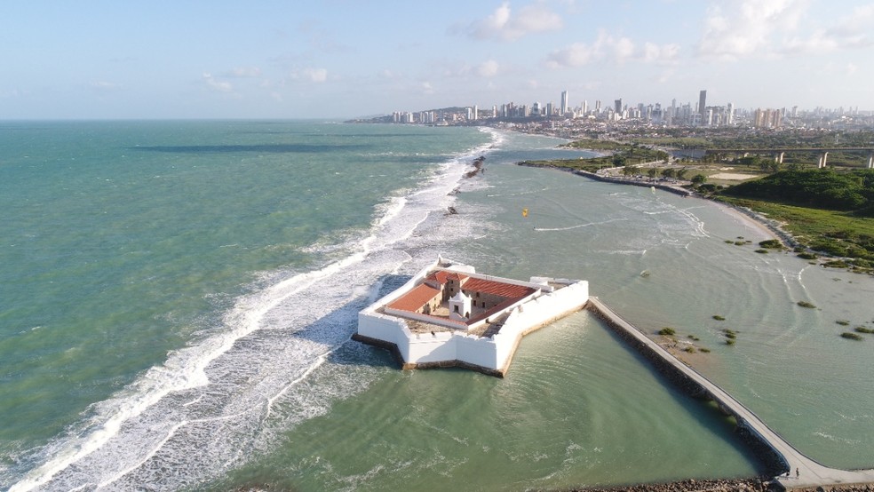 Após três anos fechado, Forte dos Reis Magos reabre com show de Chico  César; veja programação | Rio Grande do Norte | G1