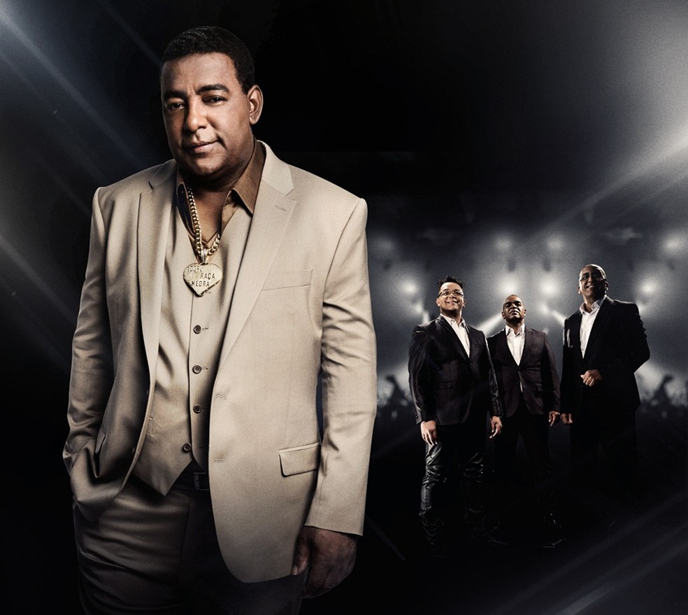 Raca Negra E A Atracao Principal Da Festa Junina De Votorantim Nesta Sexta Feira Festa Junina De Votorantim 2018 G1 g1 globo