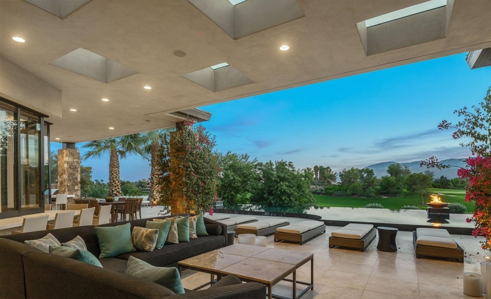 Cindy Crawford e Rande Gerber compram casa de US$ 5,4 milhões no deserto (Foto: Divulgação)