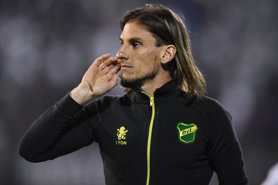 Ex Auxiliar De Sampaoli E Vice Campeao Na Argentina Beccacece Deixa Defensa Y Justicia Diz Tv Futebol Argentino Ge