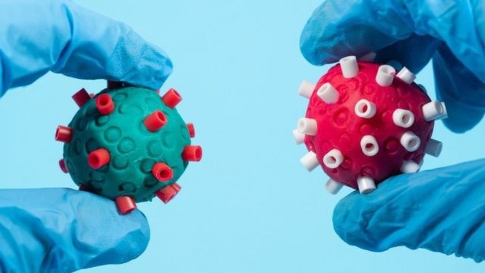 Segundo pesquisador, o sistema imunológico dessas pessoas já estava "pronto" para combater a nova doença — Foto: Getty Images via BBC