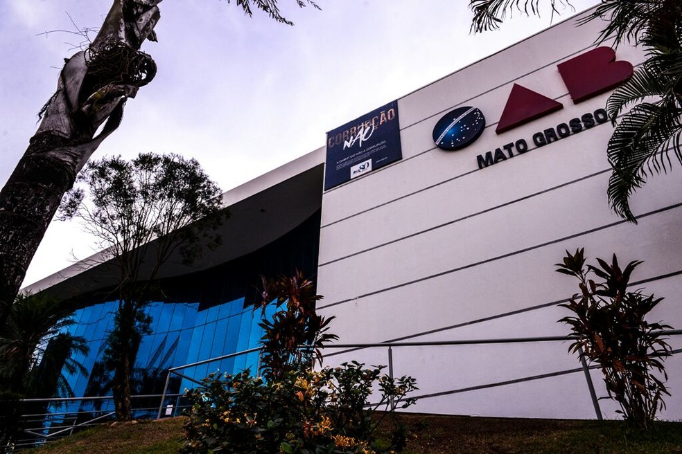 OAB-MT abriu processo administrativo para investigar o advogado — Foto: Assessoria