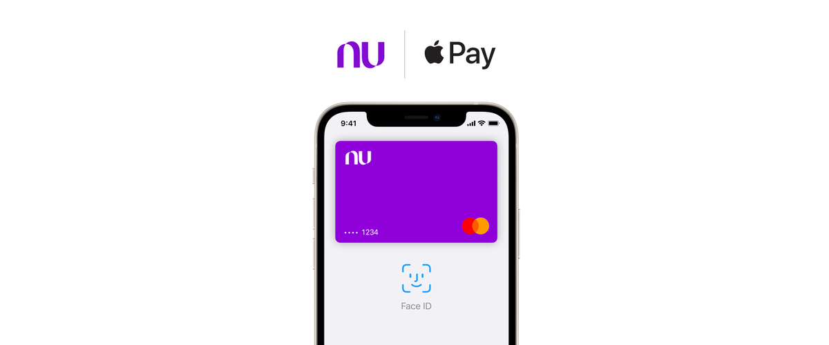 Como adicionar cartão Nubank no Apple Pay