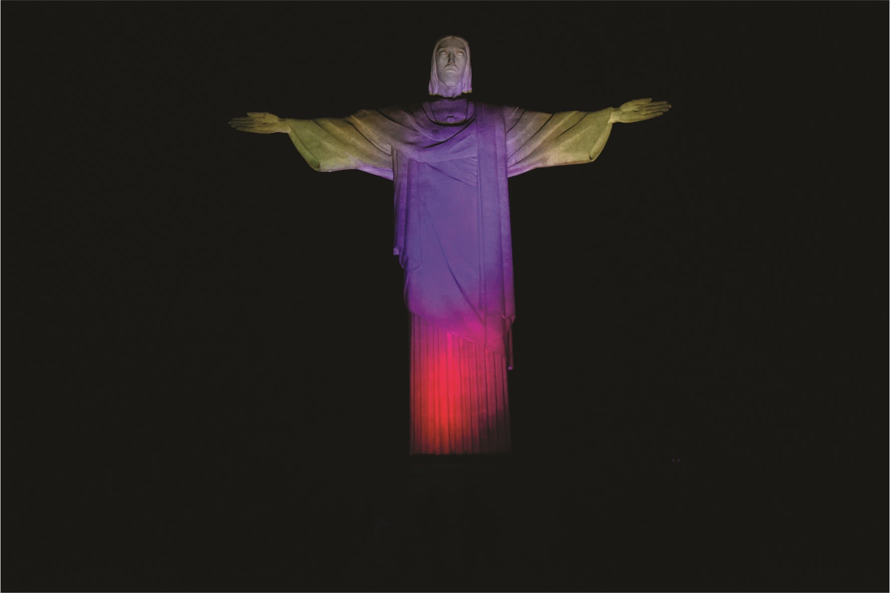 O Cristo Redentor Vai Ganhar Uma Nova Iluminação | Ancelmo - O Globo