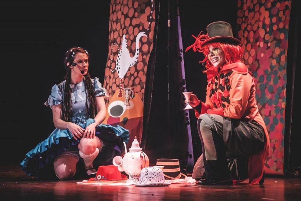 Festival de Teatro para crianças oferece apresentações gratuitas a alunos de escolas públicas 