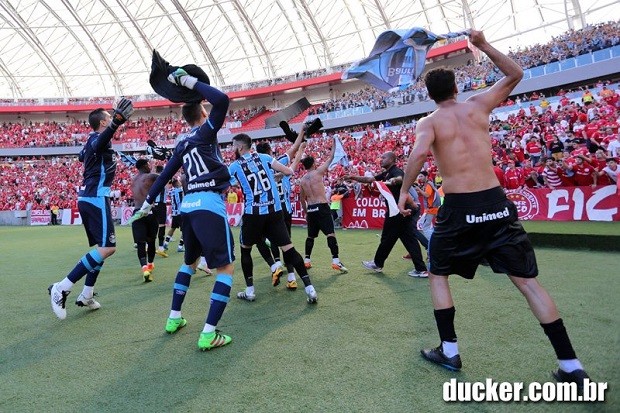 [Grêmio Avalanche]: Os gremistas venceram