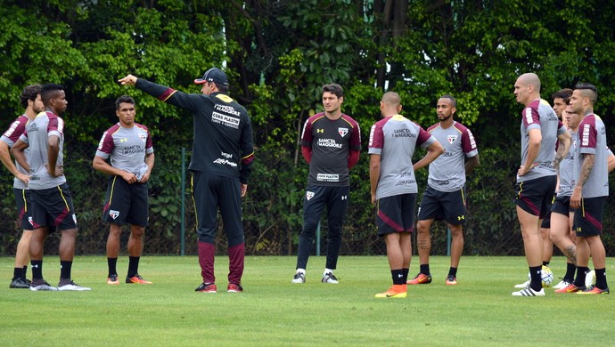 Comentaristas criticam contratações do São Paulo nas últimas temporadas