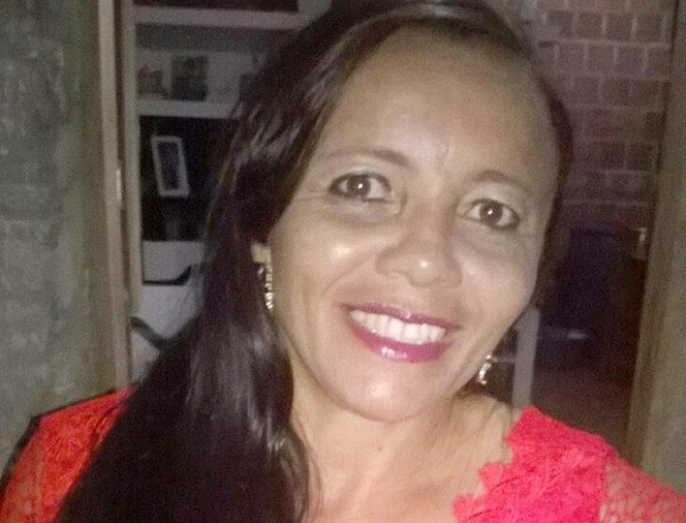 Maria do Socorro Ferreira Oliveira tinha 50 anos — Foto: Arquivo da família