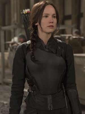 Personagens femininas fortes: Katniss Everdeen, de Jogos Vorazes