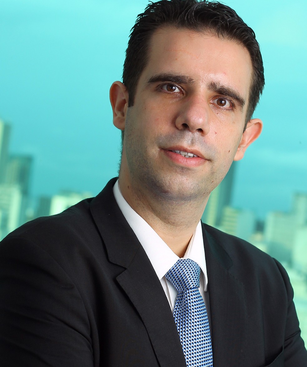 Rodrigo Araújo Alves, da Petrobras: plano precisa passar por “cinco portões” — Foto: Divulgação
