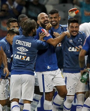 Não dá para tirar olho do Brasileiro, diz comentarista, sobre Cruzeiro