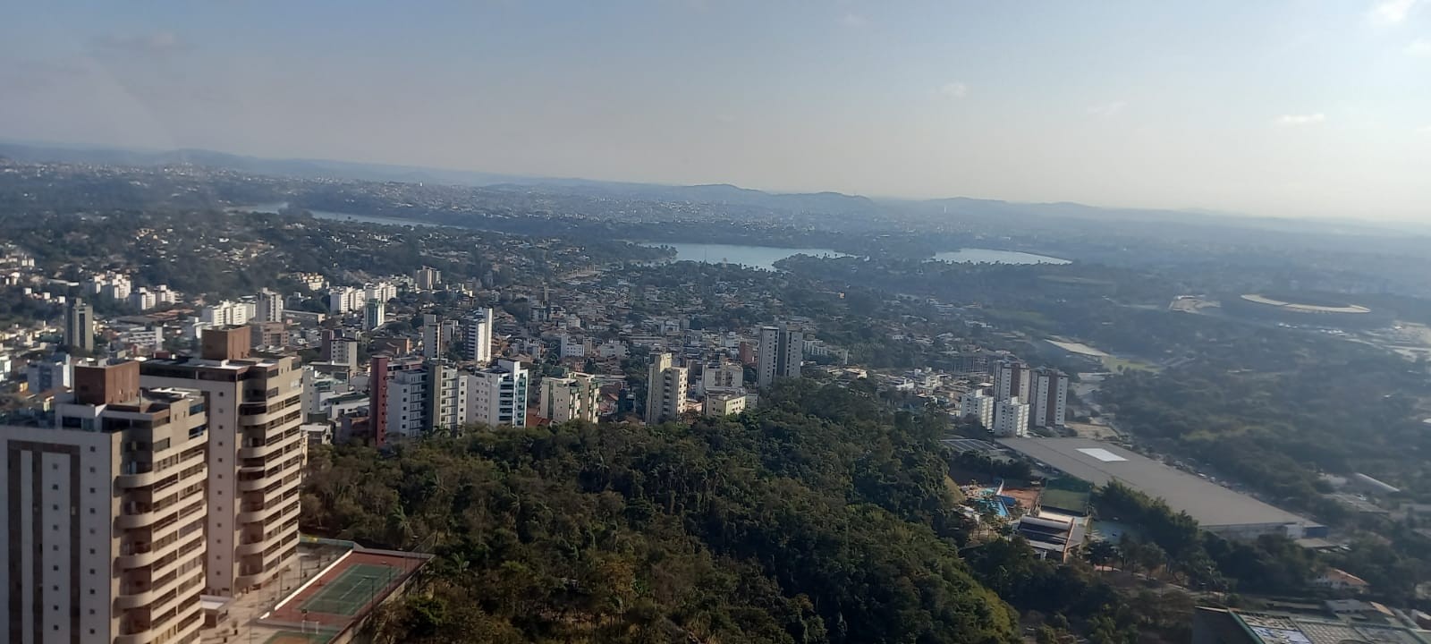 Semana é de tempo seco e quente em MG; veja como fica a previsão