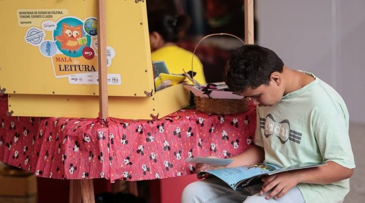Edição virtual da Feira do Livro de Santa Maria começa nesta quinta