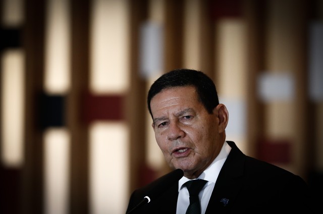 Mourão, o desejo do PRTB para o governo do Rio de Janeiro | Lauro Jardim - Vimarsana News