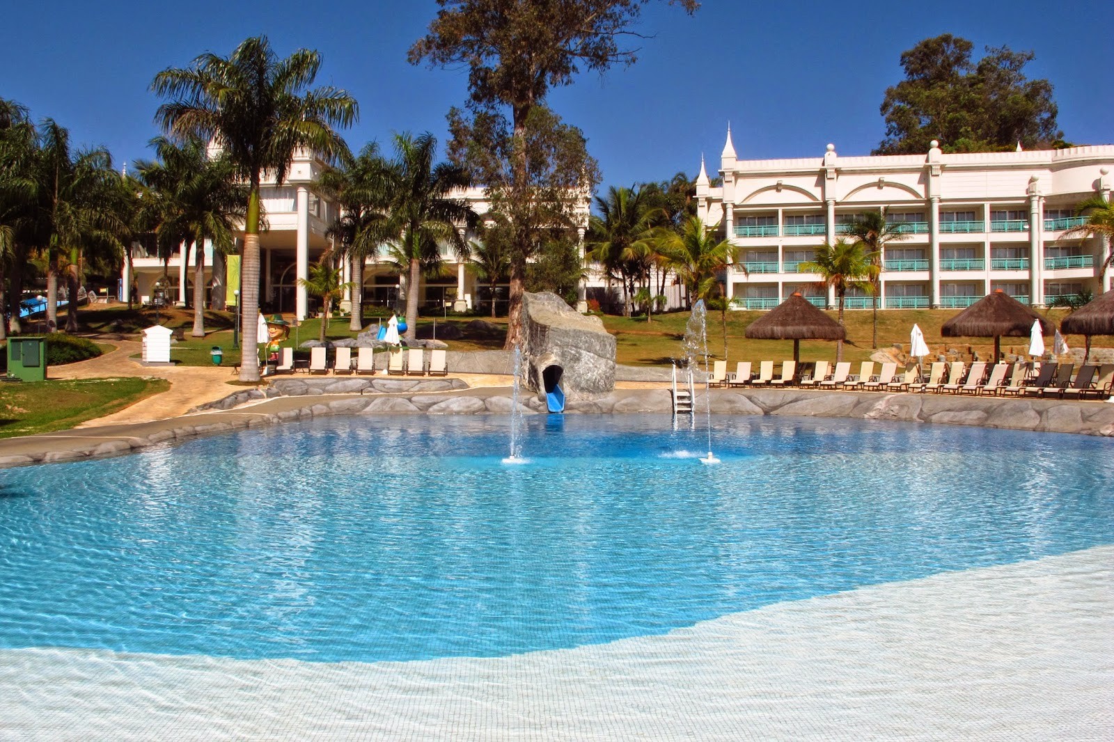 Mavsa Resort Convention & Spa (Foto: Divulgação)