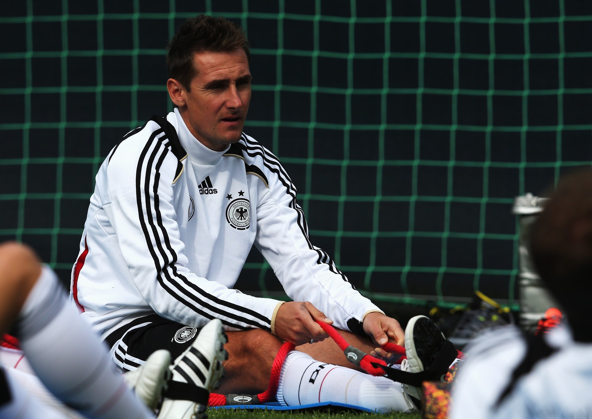 A Copa de 2014 deve ser a última de Klose (Foto: Getty Images)