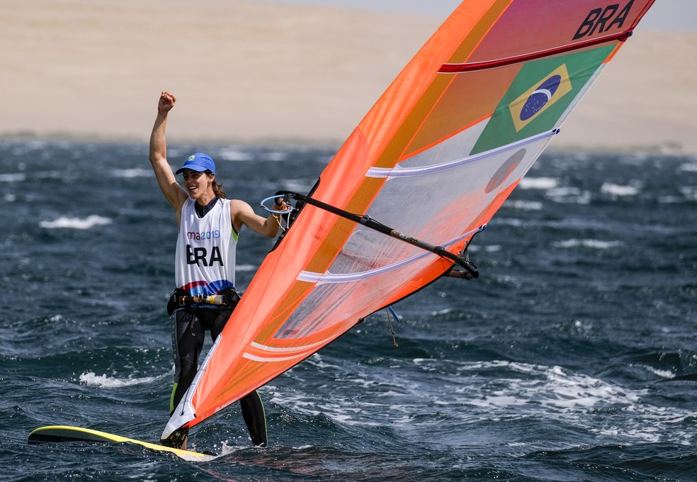 Vagas olímpicas conquistadas no atletismo, canoagem e vela marcam