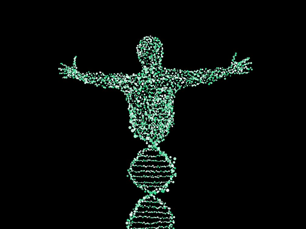 ConsÃ³rcio global de cientistas encontrou 44 genes associados ao surgimento da depressÃ£o  (Foto: NeuPaddy/Pixabay/CC0 Creative Commons)
