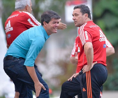 Luxa fala em covardia contra Mattheus: Sempre há o bode expiatório