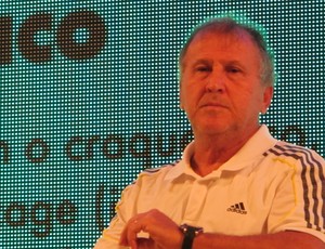 Zico pede Muricy como substituto de Felipão na seleção brasileira