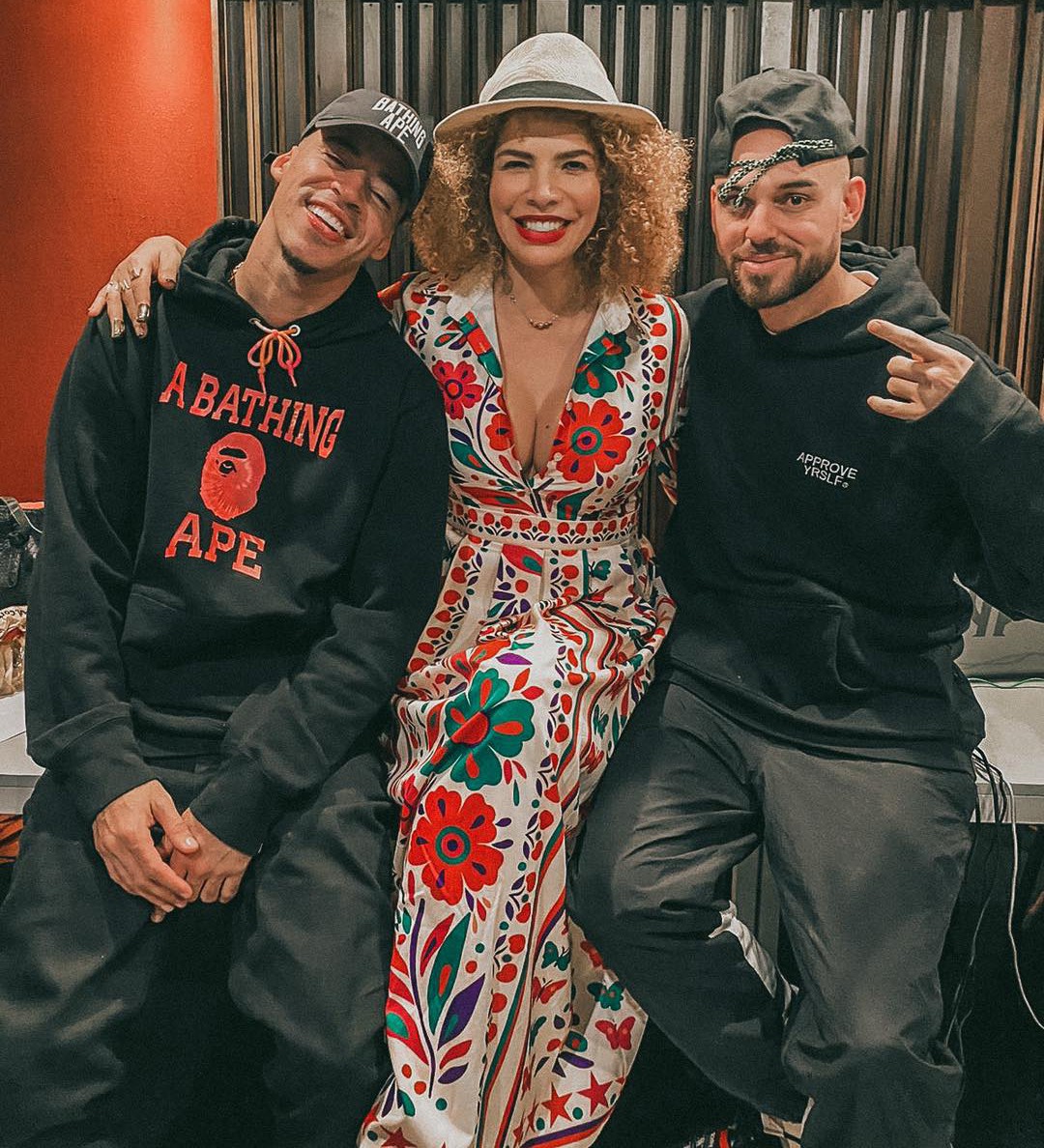 Vanessa da Mata reforça conexão com o rap ao reunir L7nnon e Papatinho em faixa do décimo álbum