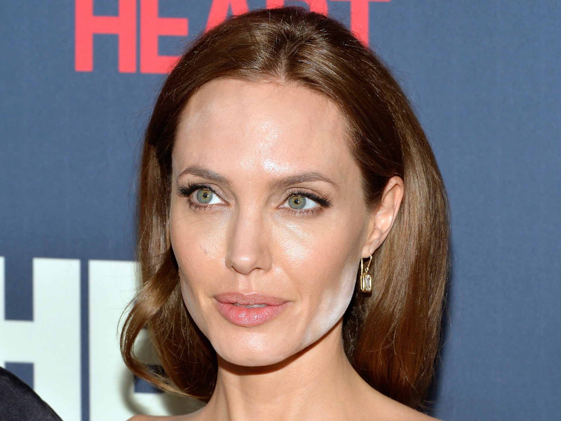 Angelina Jolie, certa vez, pediu a um estúdio, cujo nome não foi divulgado, para pagar aulas de pilotagem de avião ao marido, Brad Pitt. Oi? (Foto: Getty Images)