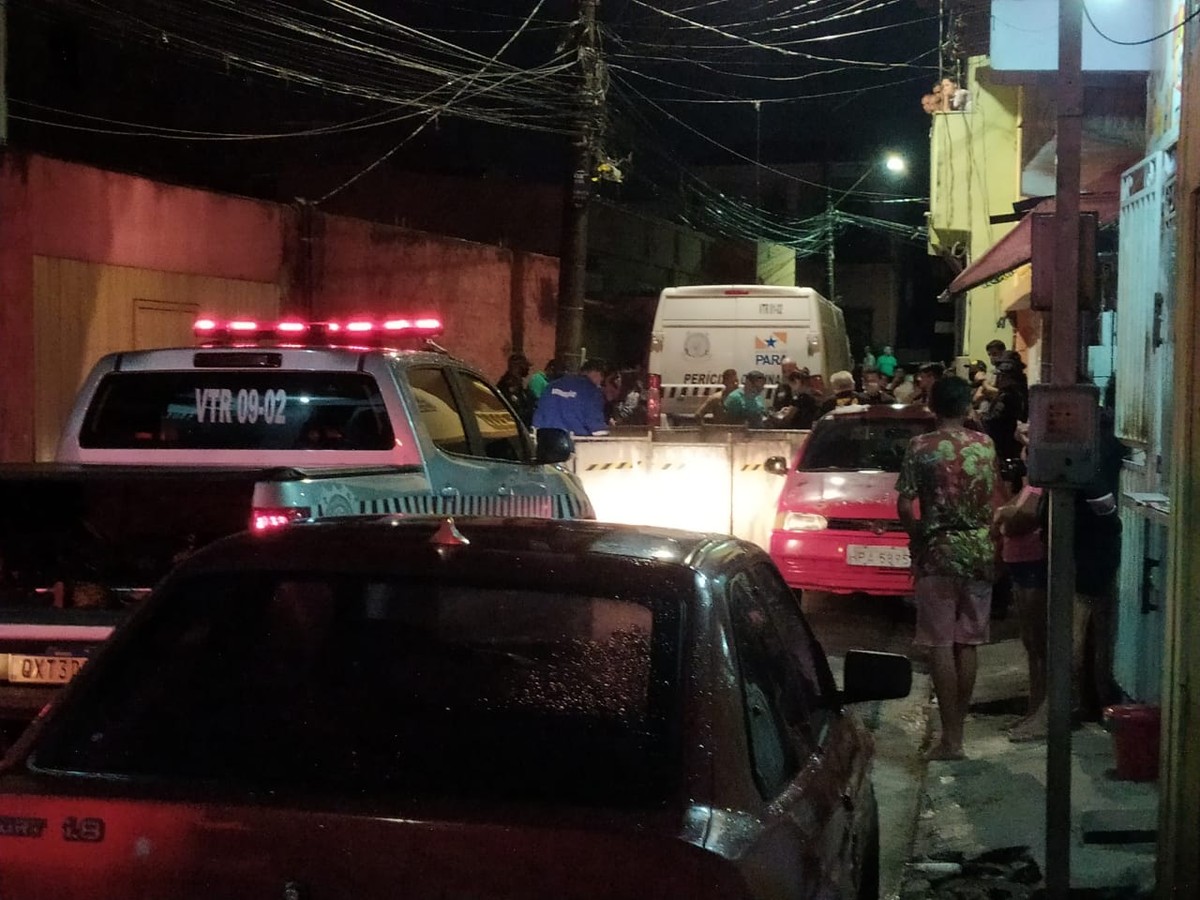 Mulher é Morta A Facadas Por Ex Companheiro Em Belém Pará G1