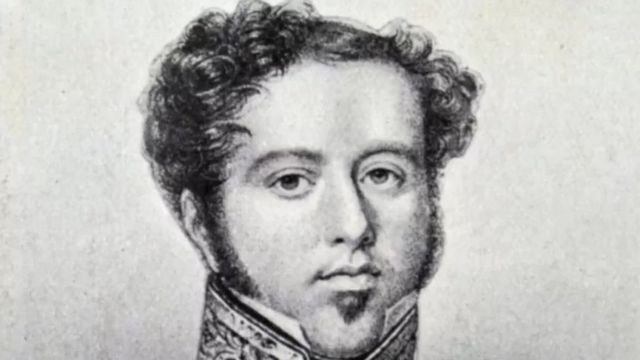 Quando D. João retornou a Portugal em 1821, ele deixou o jovem de 22 anos para governar o Brasil como regente (Foto: UNIVERSAL HISTORY ARCHIVE)