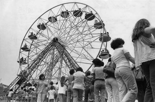 Tivoli Park: O parque de divers&otilde;es que virou &iacute;cone cultural do Rio, mas fechou ap&oacute;s den&uacute;ncia de crian&ccedil;a violentada dentro de brinquedo