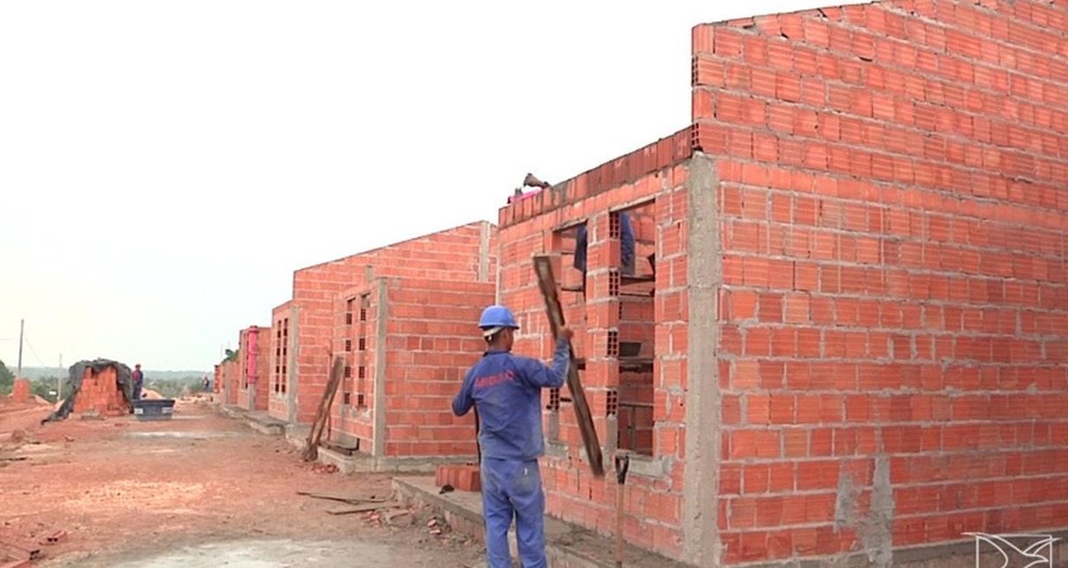 Saiba as vantagens de investir em imóveis — Foto: Reprodução/TV Mirante