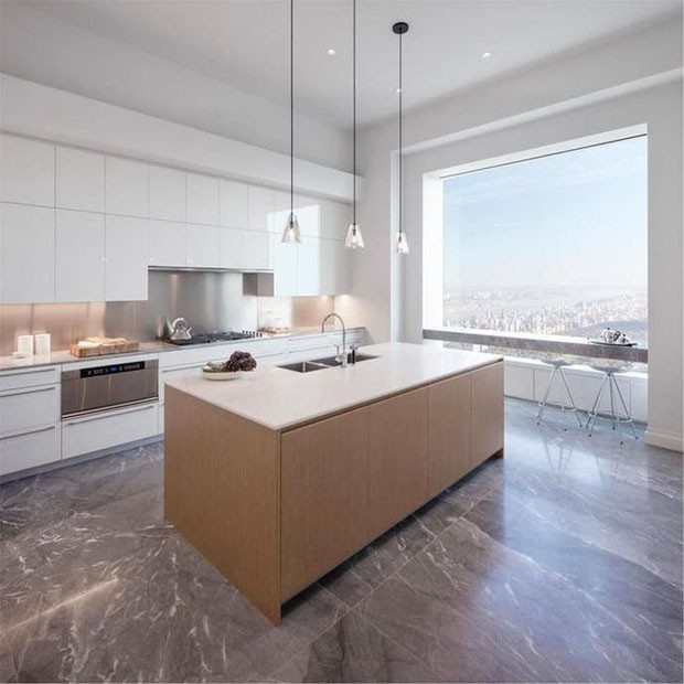 Jennifer Lopez compra apartamento em edifício residencial mais alto do mundo (Foto: DIVULGAÇÃO)