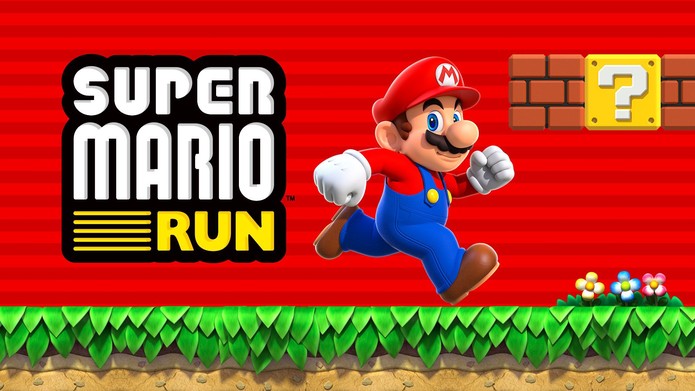 Super Mario Run chega ao iOS em 15 de dezembro (Foto: Divulgação/Nintendo)