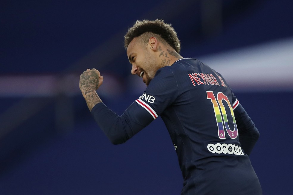 Campeonato Frances Psg Estreia Contra Troyes E Tem Classico Na Sexta Rodada Contra O Lyon Futebol Frances Ge