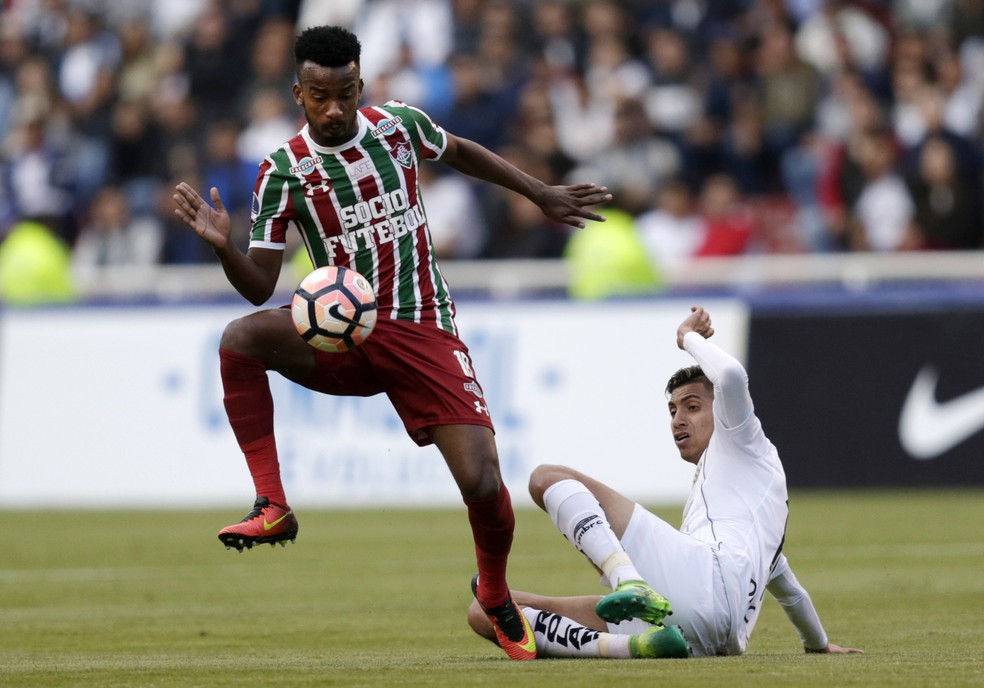 Bastidores Do Fluminense Acabou O Amor Com Orejuela Guilherme De Paula Ge