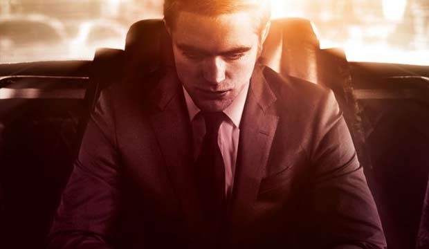 Robert Pattinson em cena de Cosmopolis (Foto: Divulgação)